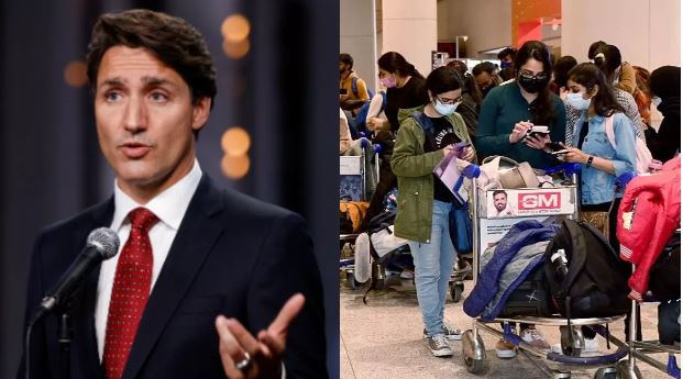 कनाडा ने बंद किया फास्ट ट्रैक वीजा प्रोग्राम, भारतीय छात्रों पर होगा असर