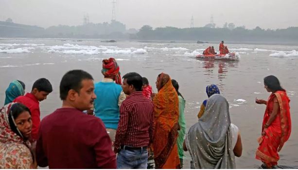 दिल्ली हाईकोर्ट का यमुना में छठ पूजा की अनुमति देने से इनकार