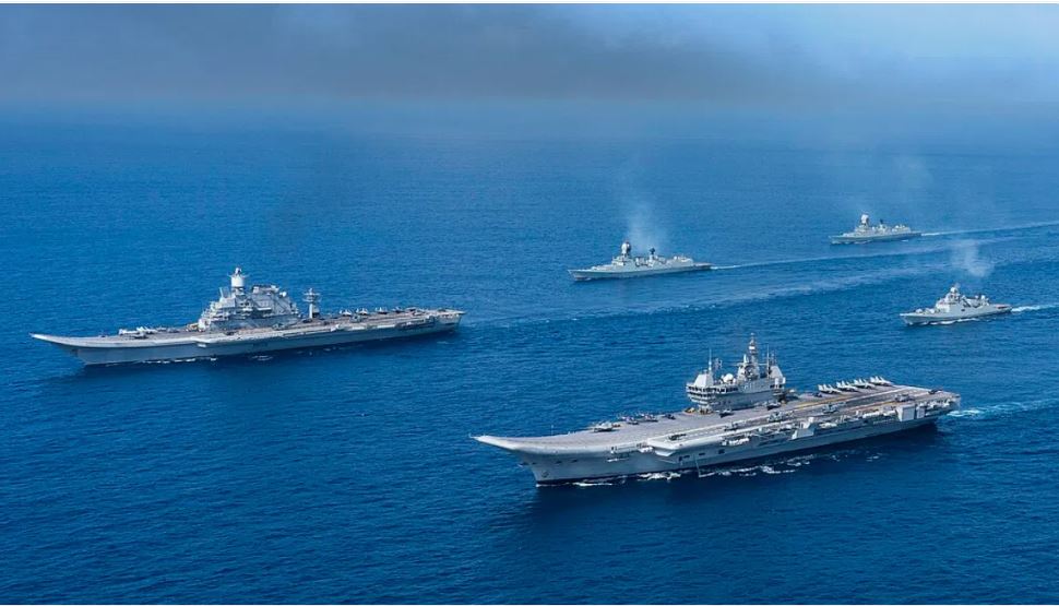 पुरी में 4 दिसंबर को भारतीय नौसेना का शक्ति प्रदर्शन, 40 विमान, 25 युद्धपोत लेंगे भाग