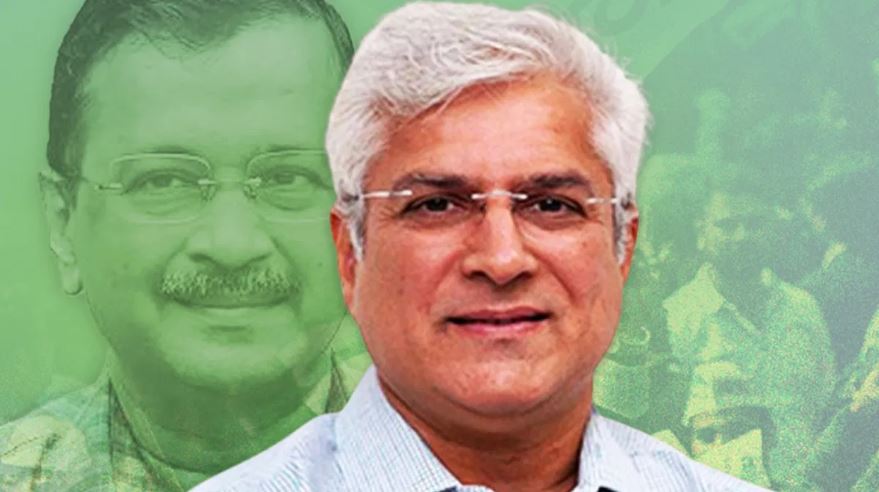 आज बीजेपी में शामिल हो सकते हैं कैलाश गहलोत, कल आप से दिया था इस्तीफा