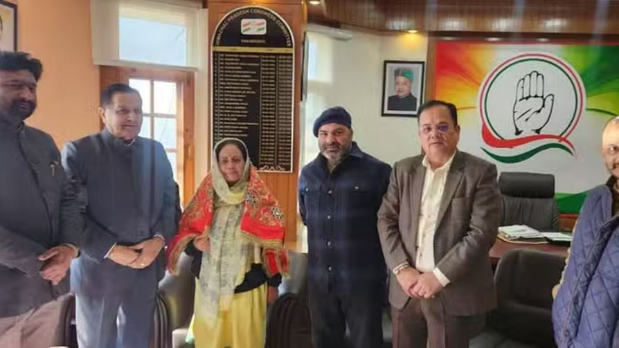 हिमाचल: प्रतिभा के दिल्ली से लौटते ही नई कार्यकारिणी के गठन पर कदमताल