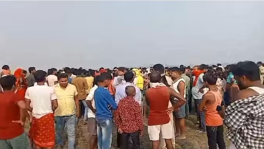 वैशाली: छठ पूजा का सामान लाने गए व्यक्ति की हत्या