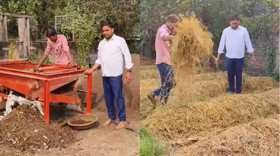 दिल्ली के लिए सिरदर्द, पराली कैसे किसानों को बना रही ‘धनवान’?
