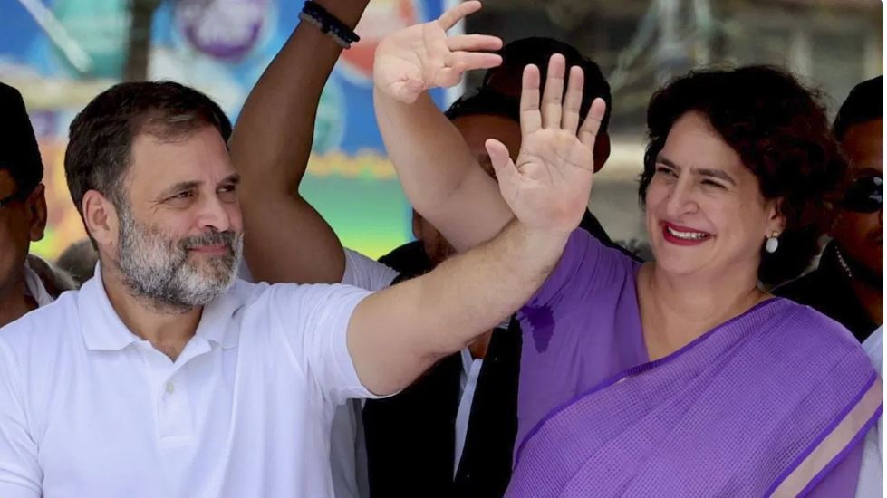 सांसद बनने के बाद प्रियंका गांधी का पहला वायनाड दौरा कल