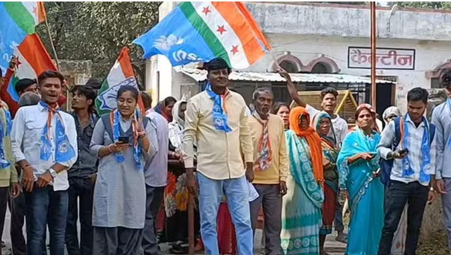 उमरिया: स्मार्ट मीटर लगाए जाने का एनएसयूआई ने जताया विरोध