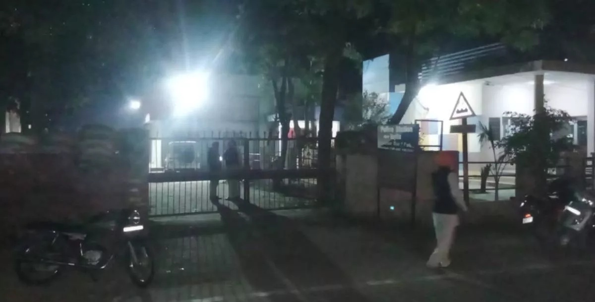 पंजाब: अमृतसर के मजीठा थाने में धमाका, 2 पुलिसकर्मी घायल