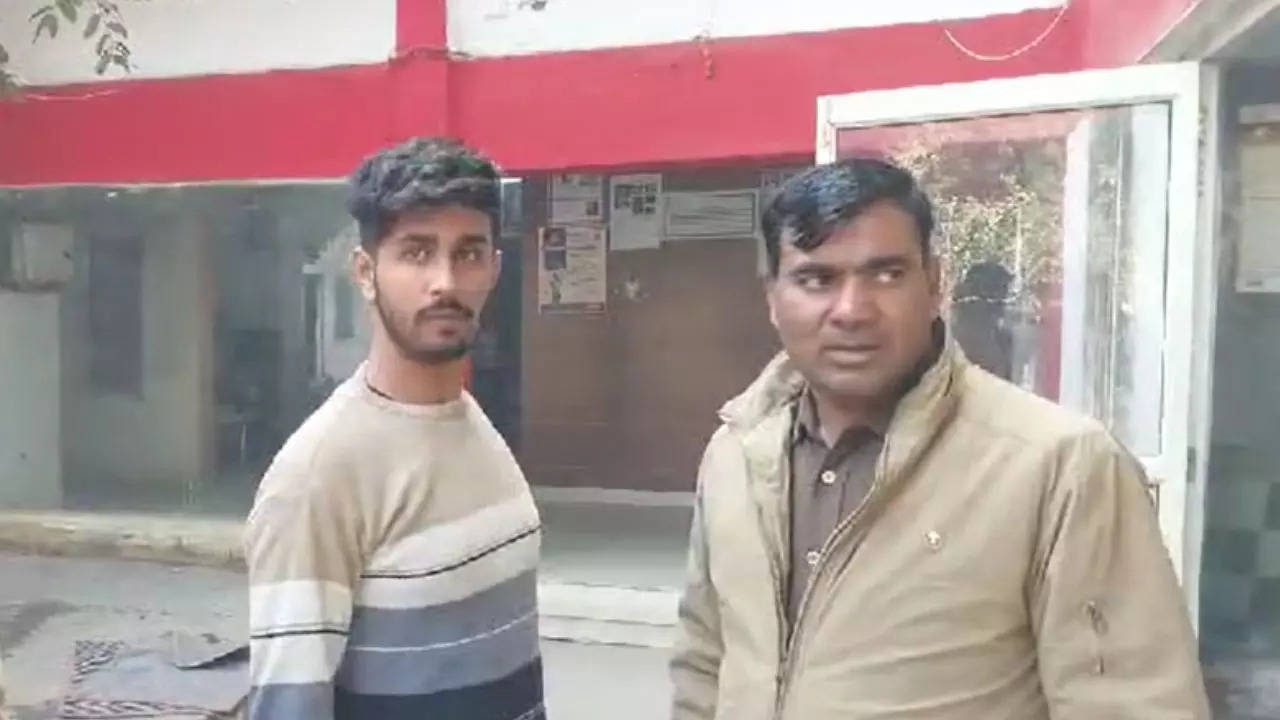 सुनील पाल अपहरण मामले में गिरफ्तार आरोपी अर्जुन पुलिस मुठभेड़ में घायल