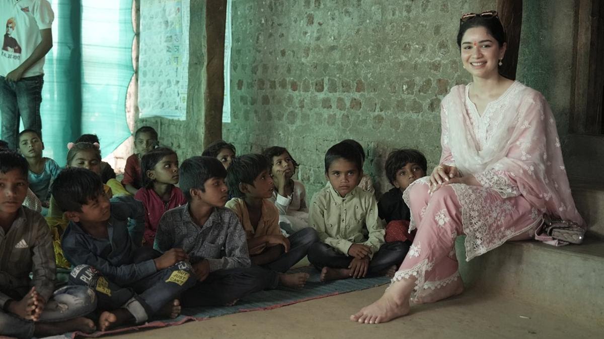 सारा तेंदुलकर को मिली बड़ी जिम्मेदारी, लंदन से पढ़ाई के बाद बनाया गया डायरेक्टर