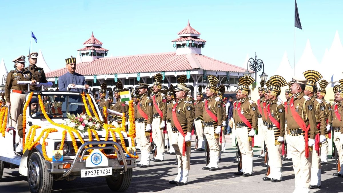 हिमाचल के सीएम सुखू ने होमगार्डों के लिए 180 दिन की मातृत्व अवकाश की घोषणा की