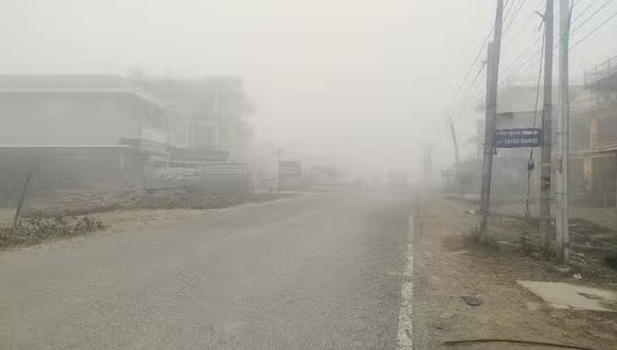 हिमाचल में बर्फबारी और बारिश का अनुमान, शीतलहर का 'ऑरेंज' अलर्ट जारी