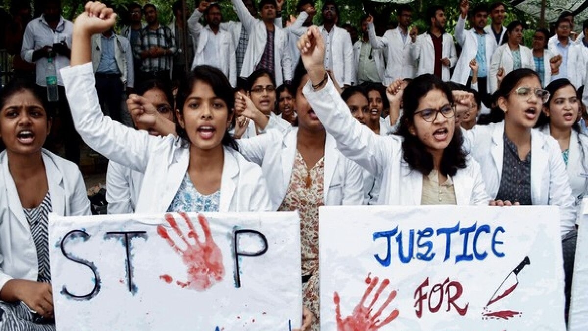 आरजी कर रेप मामले में नया मोड़, पीड़ित ट्रेनी डॉक्टर की वकील ने छोड़ा केस