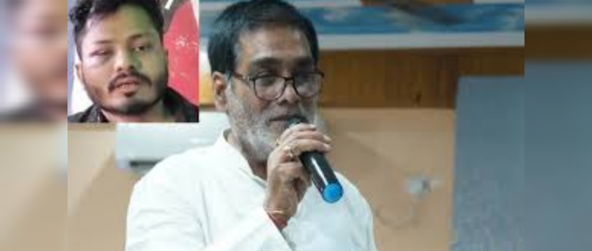 व्यापारी से मारपीट मामले में पूर्व सांसद रामकृपाल यादव के बेटे पर केस दर्ज