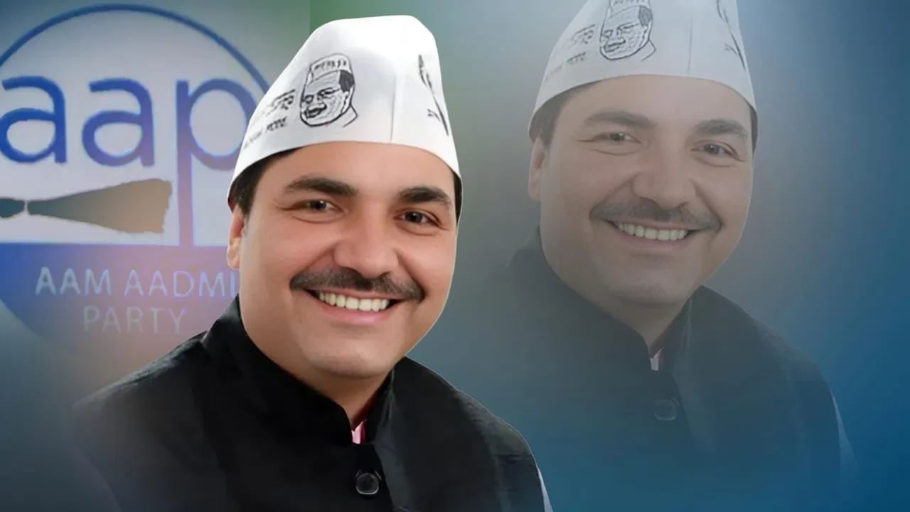 आप नेता नरेश बालियान को बड़ा झटका, कोर्ट ने पुलिस रिमांड पर भेजा