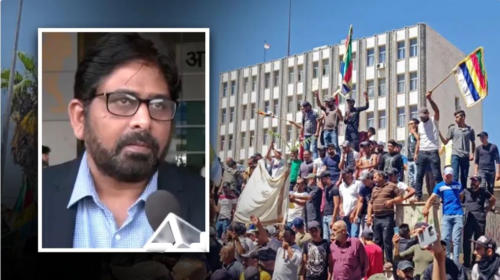 दमिश्क की सड़कों पर एके-47 लेकर घूम रहे थे लोग… सीरिया से लौटे भारतीय ने बताया आंखों देखा हाल