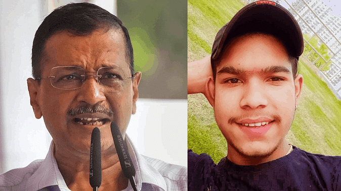 मंगोलपुरी इलाके में एक युवक की गोली मारकर हत्या, केजरीवाल ने कानून-व्यवस्था पर फिर उठाए सवाल