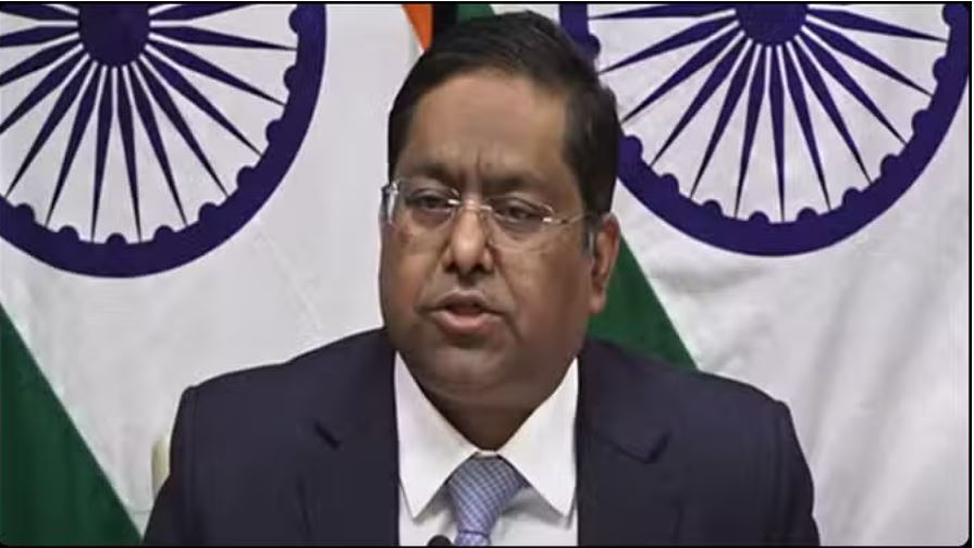 'पाकिस्तान के मिसाइल कार्यक्रम पर हमारी बारीकी से नजर': विदेश मंत्रालय