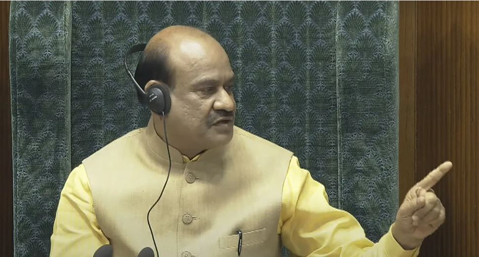 आप ही सारे जवाब दे दो… संसदीय कार्य राज्य मंत्री पर क्यों भड़के ओम बिरला?