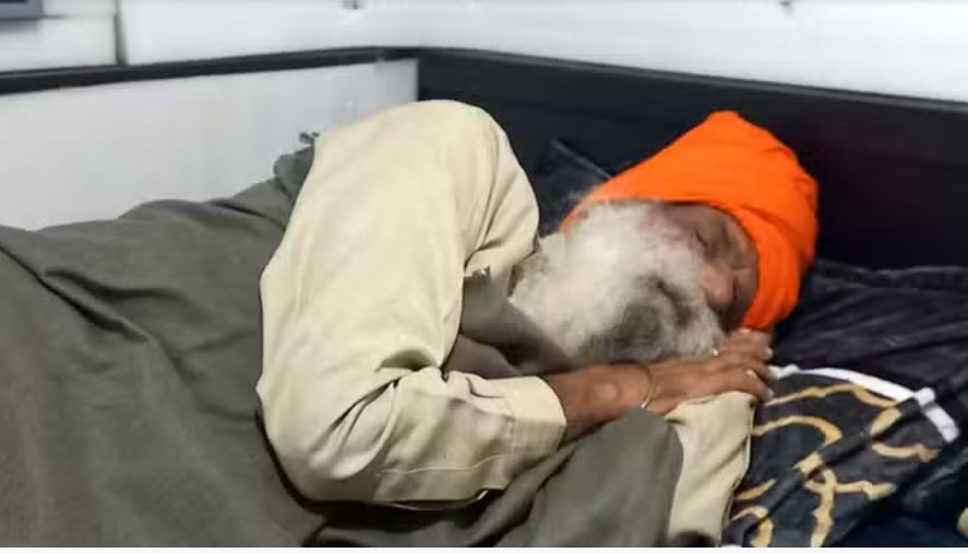 सुप्रीम कोर्ट: पंजाब सरकार ने किसान नेता को अस्पताल भेजने के लिए मांगा और समय