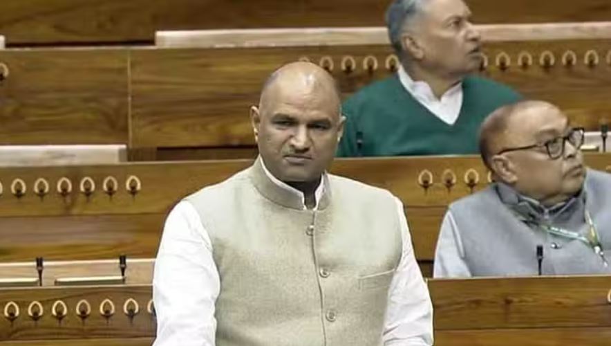 लोकसभा प्रश्नकाल, चित्तौड़ दुर्ग पर मीराबाई स्मारक को लेकर जोशी ने पूछा सवाल