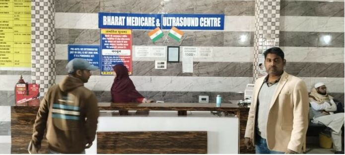 मुज़फ्फरनगर में बिना कागज चल रहे हॉस्पिटल पर कार्यवाही, 4 हॉस्पिटल को नोटिस जारी