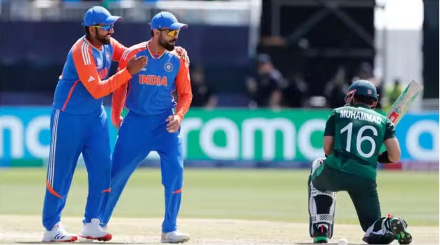 चैंपियंस ट्रॉफी में इस दिन भिड़ेगी भारत और पाकिस्तान की टीम; यूएई में होगा महामुकाबला