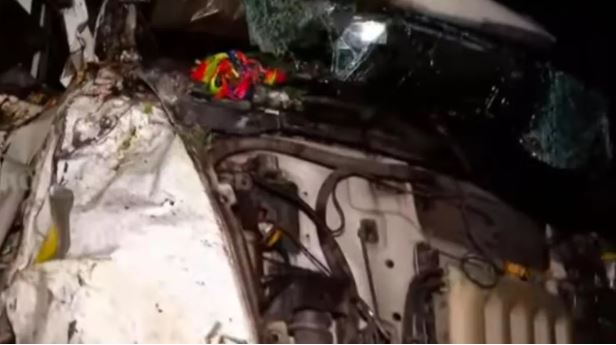 पलक्कड़: बेकाबू ट्रक ने चार छात्राओं को मारी टक्कर; सभी की मौत