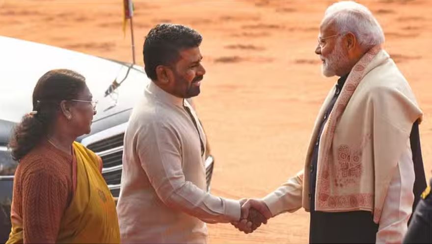 श्रीलंकाई राष्ट्रपति दिसानायके ने की पीएम मोदी से मुलाकात; इन अहम मुद्दों पर हुई बातचीत