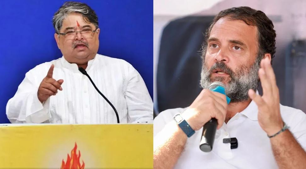 पूर्वजों के पाप छिपाने के लिए बयानबाजी… सावरकर के पोते ने राहुल गांधी पर साधा निशाना