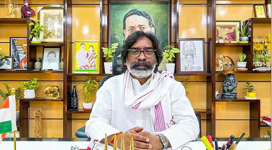 झारखंड में पांच दिसंबर को सोरेन कैबिनेट का विस्तार