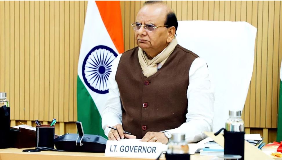 दिल्ली में डीडीए ने विशेष शिविरों का किया आयोजन, 6654 लोगों ने लिया भाग
