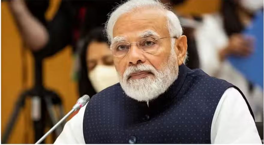 'पूजा स्थलों पर हमला सभ्यतागत विरासत पर निशाना': पीएम मोदी