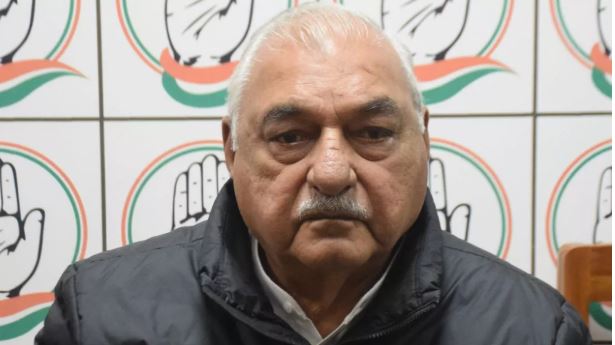 'किसानों की बात तुरंत मानें सरकार, दिल्ली जाने से रोकना अलोकतांत्रिक कदम': हुड्डा