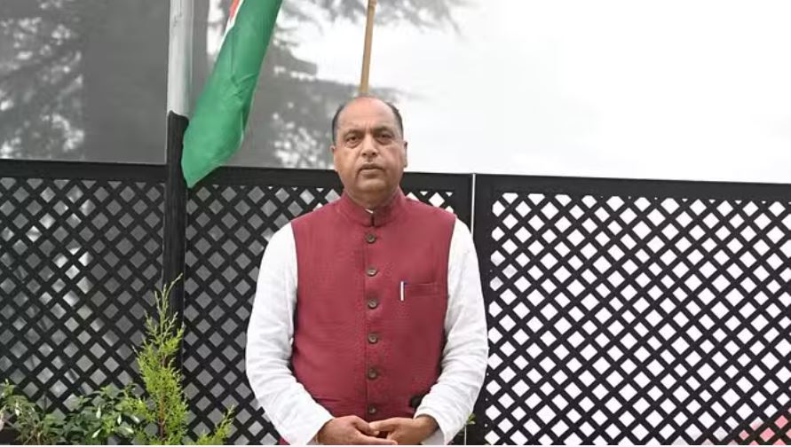सामने आया सुक्खू सरकार का कर्मचारी विरोधी चेहरा: जयराम ठाकुर