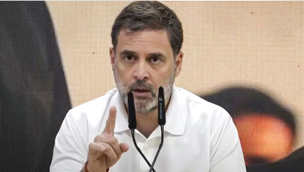 जीडीपी, बेरोजगारी और महंगाई… राहुल गांधी ने बताया कैसे आगे बढ़ेगी देश की अर्थव्यवस्था