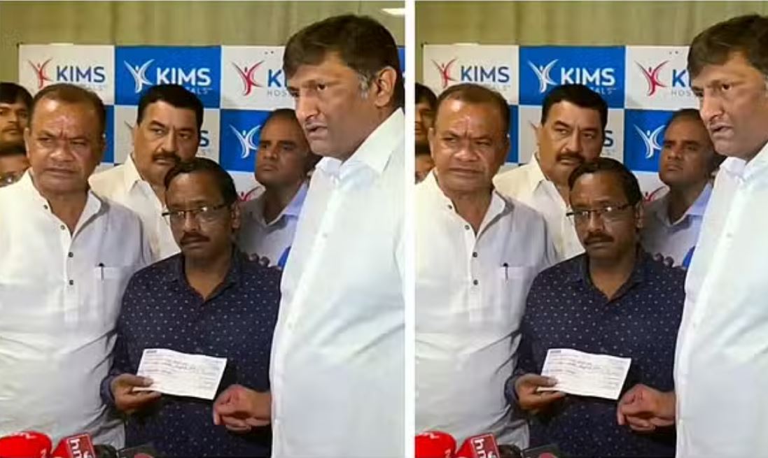 पीड़ित बच्चे के परिवार को मिले दो करोड़, अल्लू अर्जुन ने 1 करोड़ और मेकर्स ने 50-50 लाख दिए