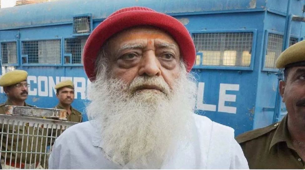 आसाराम को फिर मिली इलाज के लिए छूट, 17 दिन के लिए जाएगा महाराष्ट्र