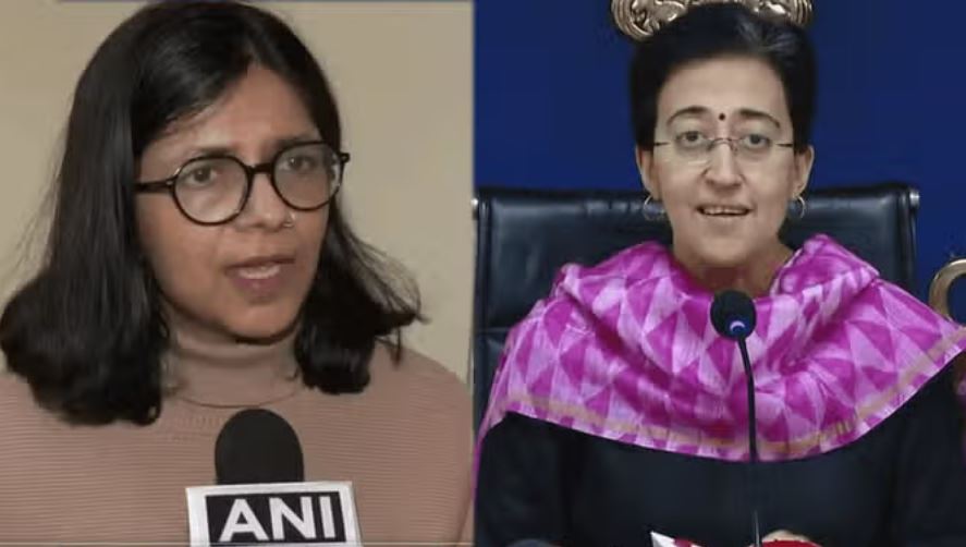 'आज उन्हें माफी मांगनी चाहिए', संसद हमले की बरसी पर स्वाति मालीवाल ने आतिशी को घेरा