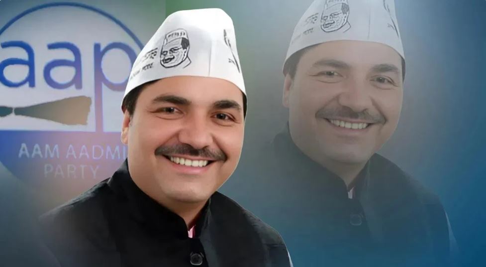 मकोका मामले में आप विधायक नरेश बालियान को झटका, कोर्ट ने बढ़ाई न्यायिक हिरासत