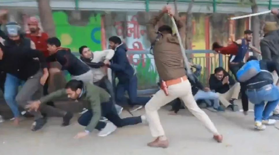 बीपीएससी अभ्यर्थियों को न्याय दिलाएंगे, राहुल बोले-लाठीचार्ज करना शर्मनाक