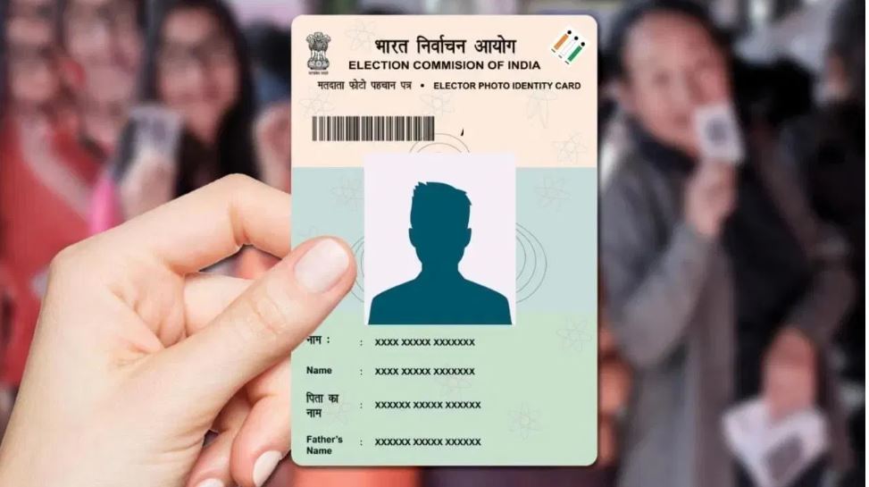 दिल्ली में फर्जी वोटर आईडी को लेकर सख्ती, 4 लोगों के खिलाफ केस दर्ज