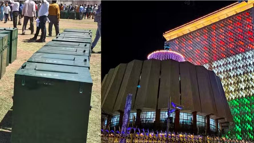 'भविष्य के चुनावों में बैलेट पेपर का करेंगे इस्तेमाल', सतारा के एक गांव ने पारित किया प्रस्ताव