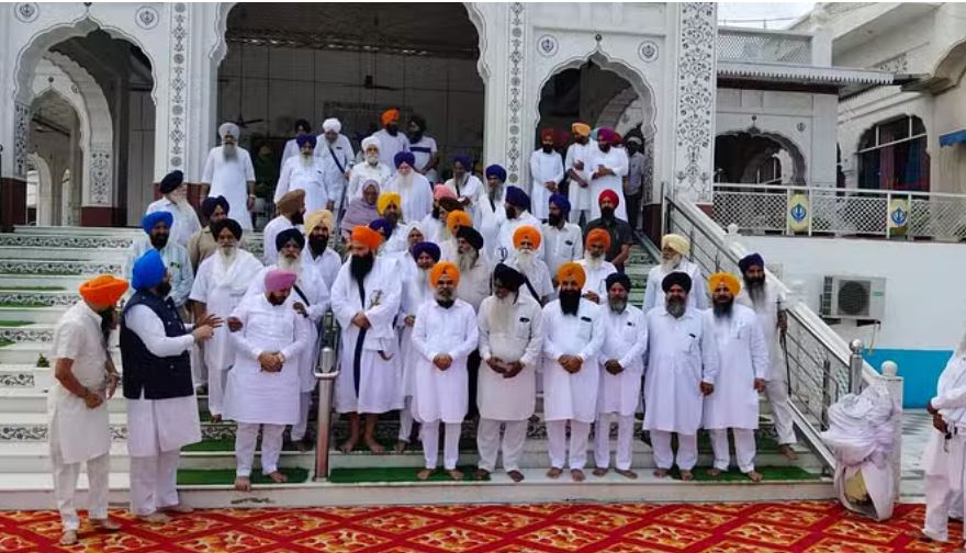 हरियाणा सिख गुरुद्वारा प्रबंधक कमेटी के चुनाव की तारीख का एलान, जनवरी में होगा मतदान
