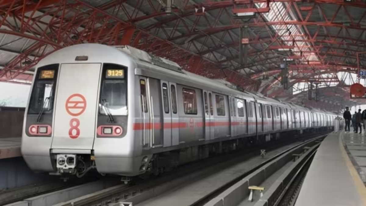 केंद्रीय कैबिनेट ने दिल्ली मेट्रो फेज-4 परियोजना के रिठाला-कुंडली कॉरिडोर को मंजूरी दी