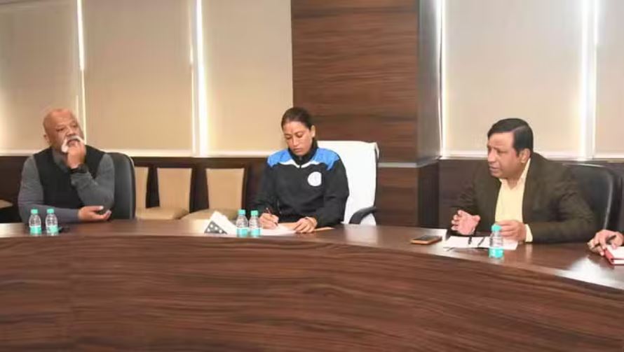 उत्तराखंड: राज्य के पहले खेल विवि अध्यादेश को राजभवन की मंजूरी