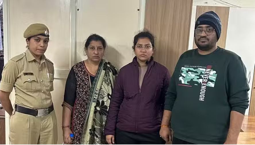 अतुल सुभाष आत्महत्या: बंगलूरू कोर्ट में निकिता ने मां और भाई के साथ ने दाखिल की याचिका