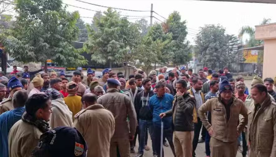 रुड़की: युवती का अपहरण...नदी किनारे मिली बदहवास