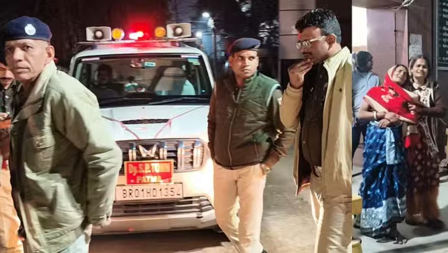 पटना: सरकारी अस्पताल के गेट पर हत्या; मरीज को प्राइवेट हॉस्पिटल ले जाने का था विवाद