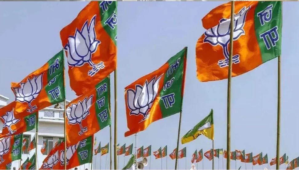 दिल्ली विधानसभा चुनाव को लेकर बीजेपी कोर ग्रुप की हुई बैठक