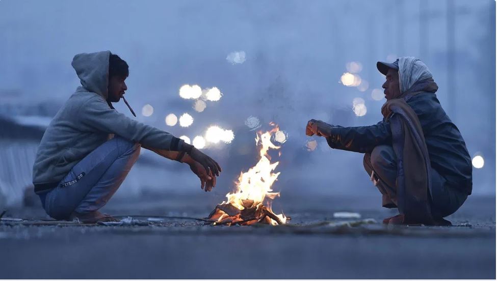 दिल्ली में दो दिन येलो अलर्ट, उत्तराखंड-राजस्थान सहित इन राज्यों में शीतलहर