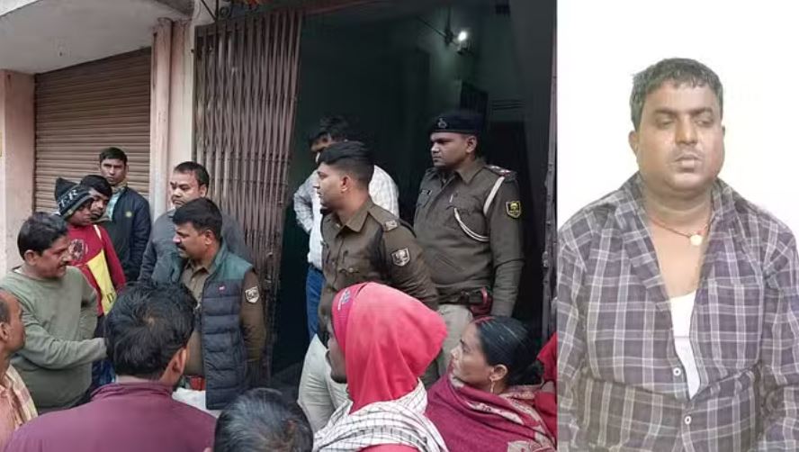 नालंदा: राजगीर महोत्सव देखने गये शिक्षक के घर में घुसे चोर, मकान मालिक को मारी गोली